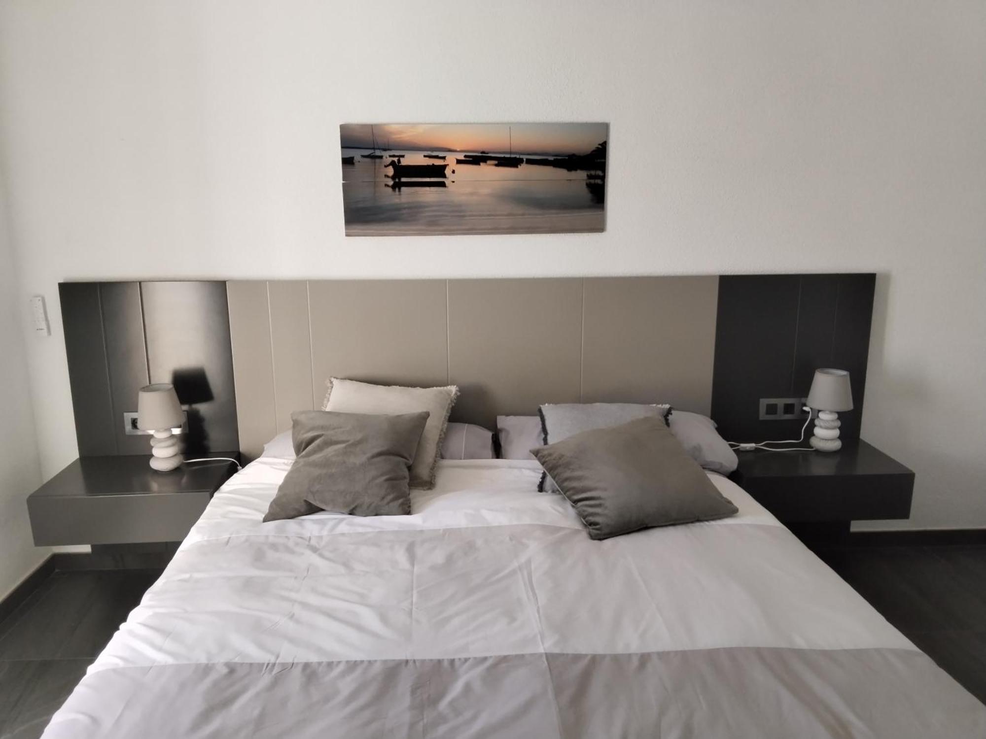 Apartamento Exclusivo Mũi đất La Manga Ngoại thất bức ảnh
