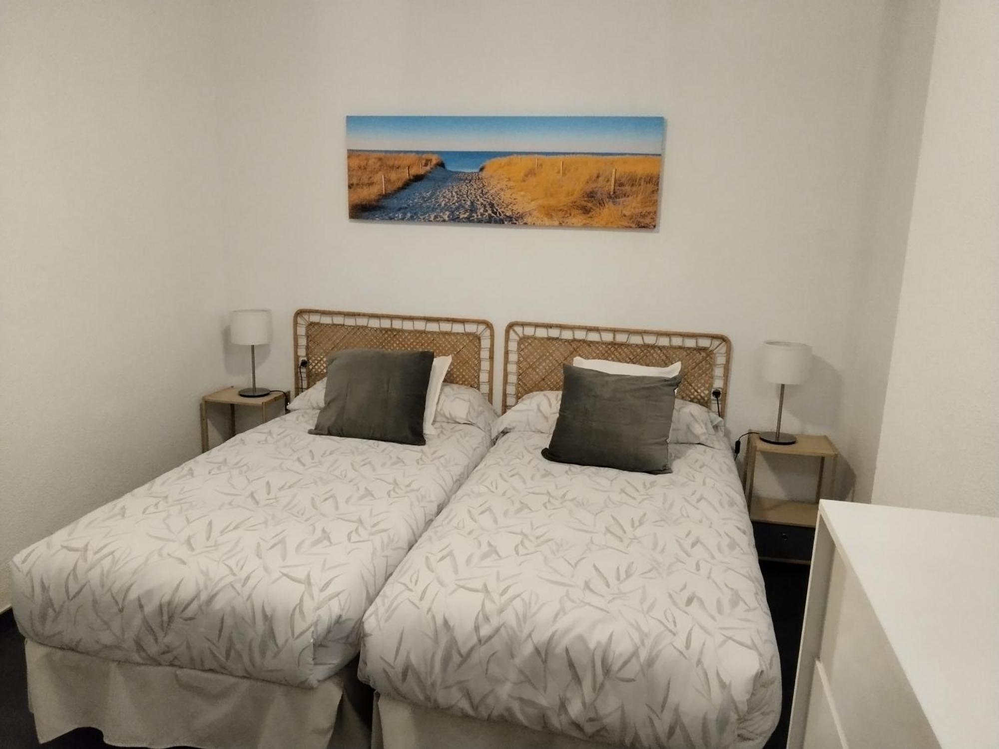 Apartamento Exclusivo Mũi đất La Manga Ngoại thất bức ảnh