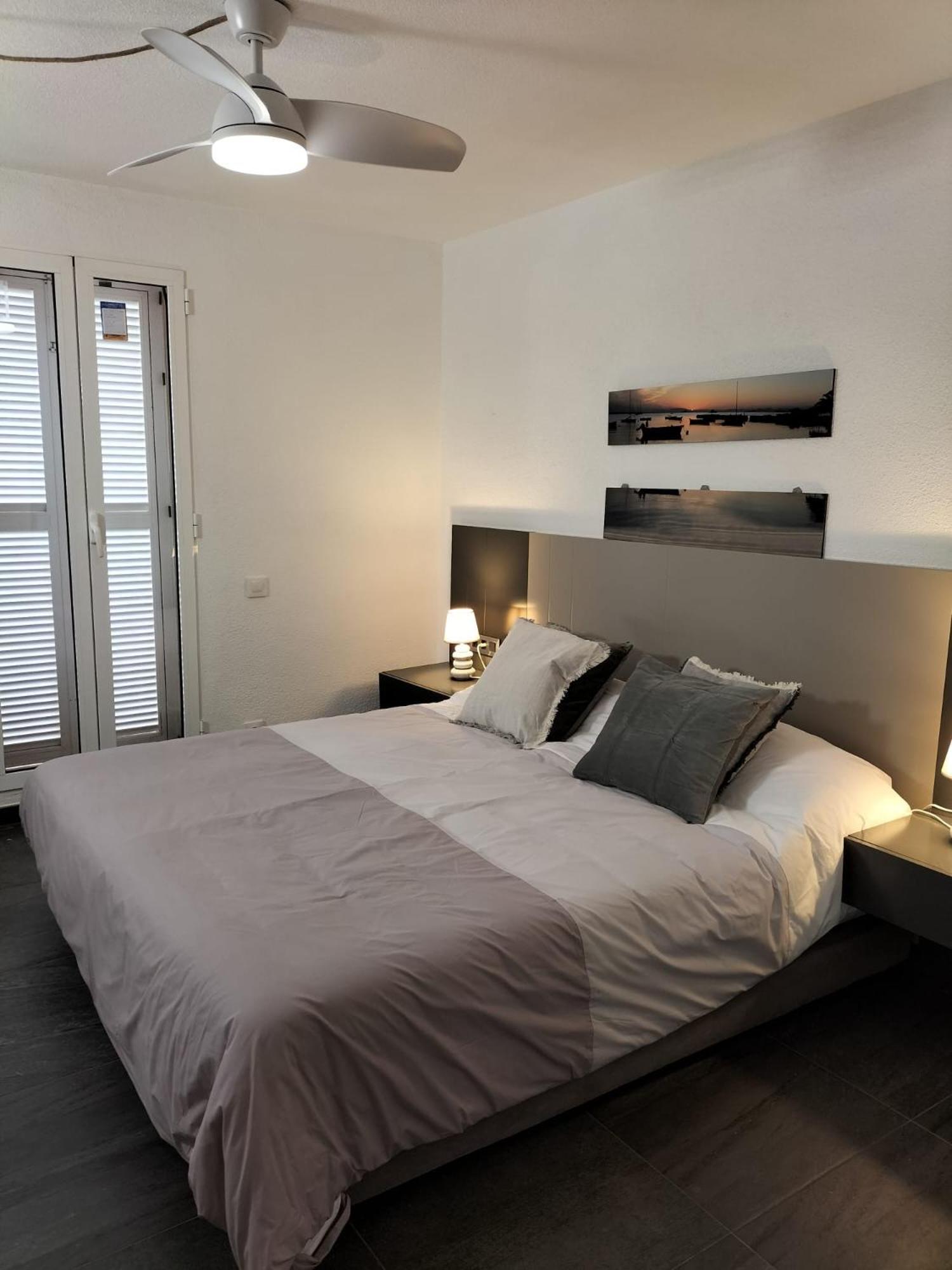 Apartamento Exclusivo Mũi đất La Manga Ngoại thất bức ảnh