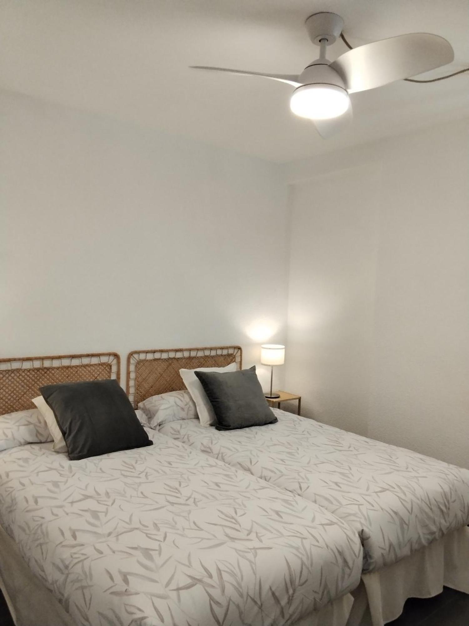 Apartamento Exclusivo Mũi đất La Manga Ngoại thất bức ảnh