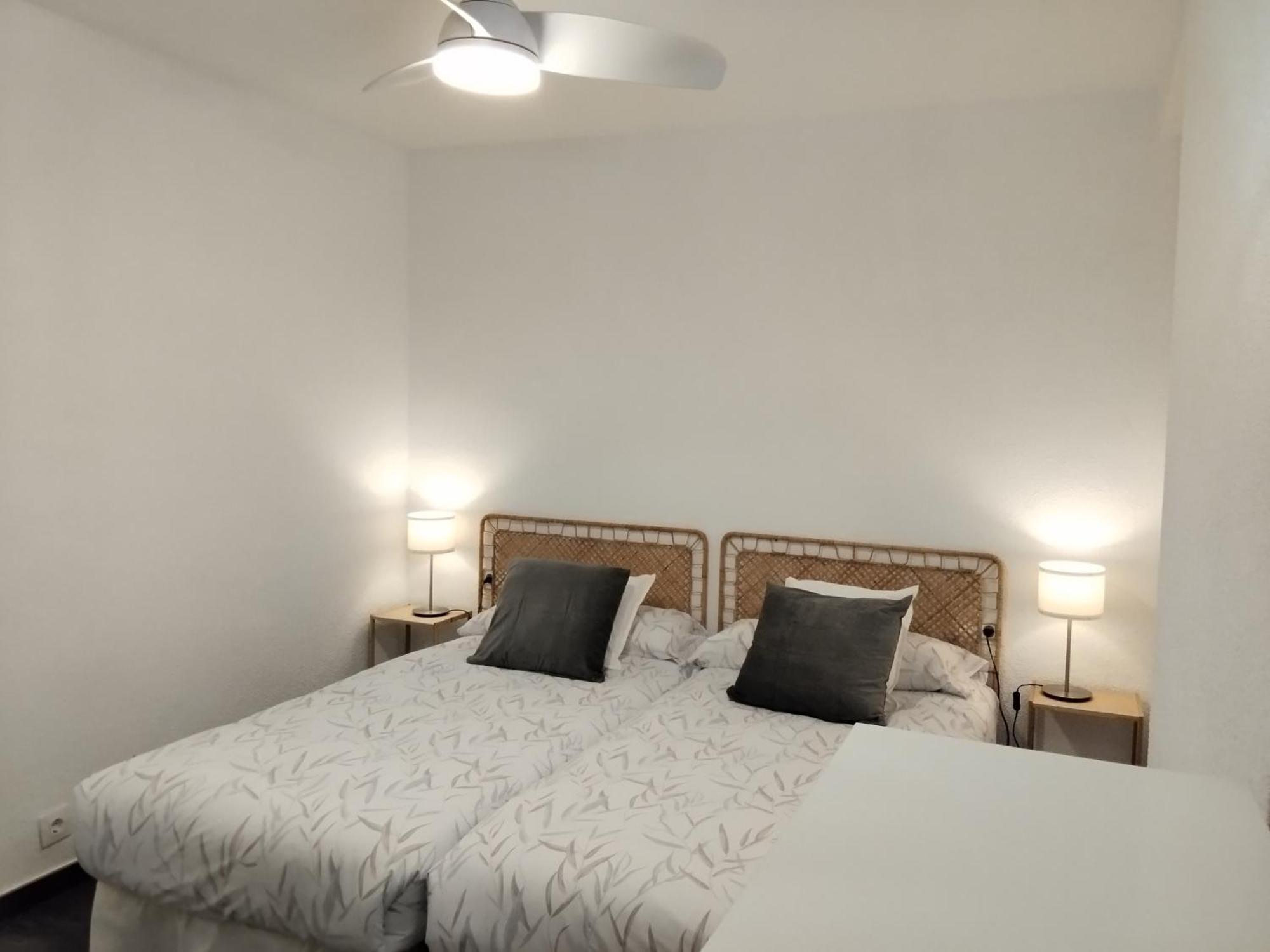 Apartamento Exclusivo Mũi đất La Manga Ngoại thất bức ảnh